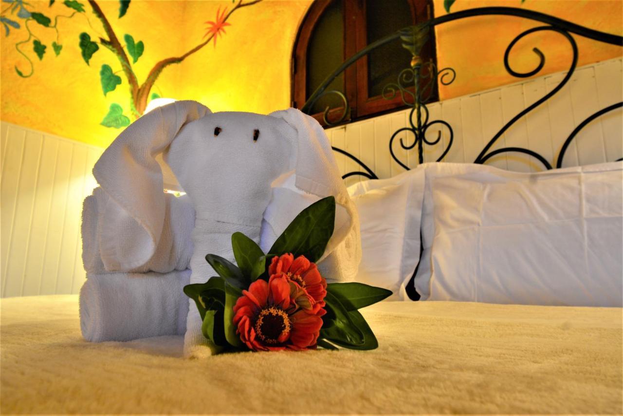 Hotel La Mansion Inn Arenal Нуэво-Ареналь Экстерьер фото