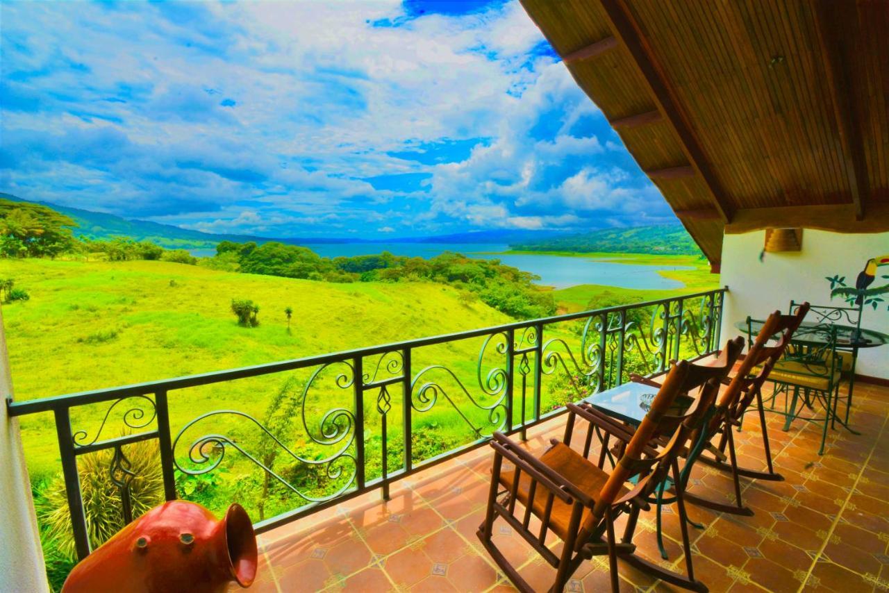 Hotel La Mansion Inn Arenal Нуэво-Ареналь Экстерьер фото