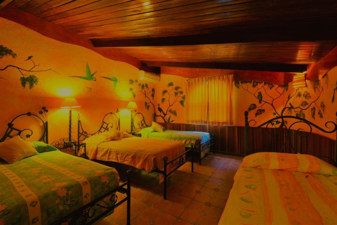 Hotel La Mansion Inn Arenal Нуэво-Ареналь Экстерьер фото