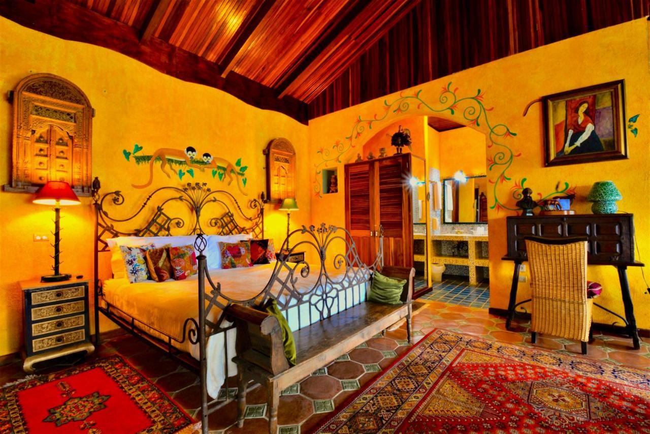 Hotel La Mansion Inn Arenal Нуэво-Ареналь Экстерьер фото