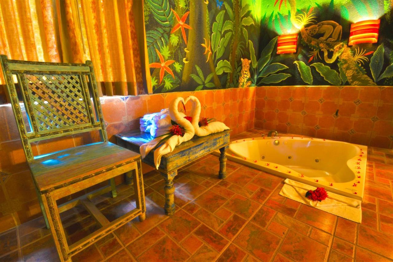 Hotel La Mansion Inn Arenal Нуэво-Ареналь Экстерьер фото