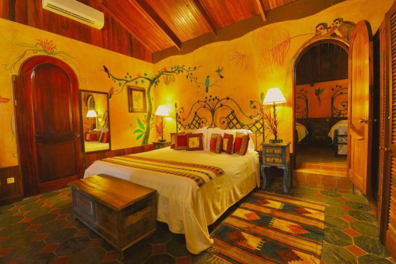 Hotel La Mansion Inn Arenal Нуэво-Ареналь Экстерьер фото