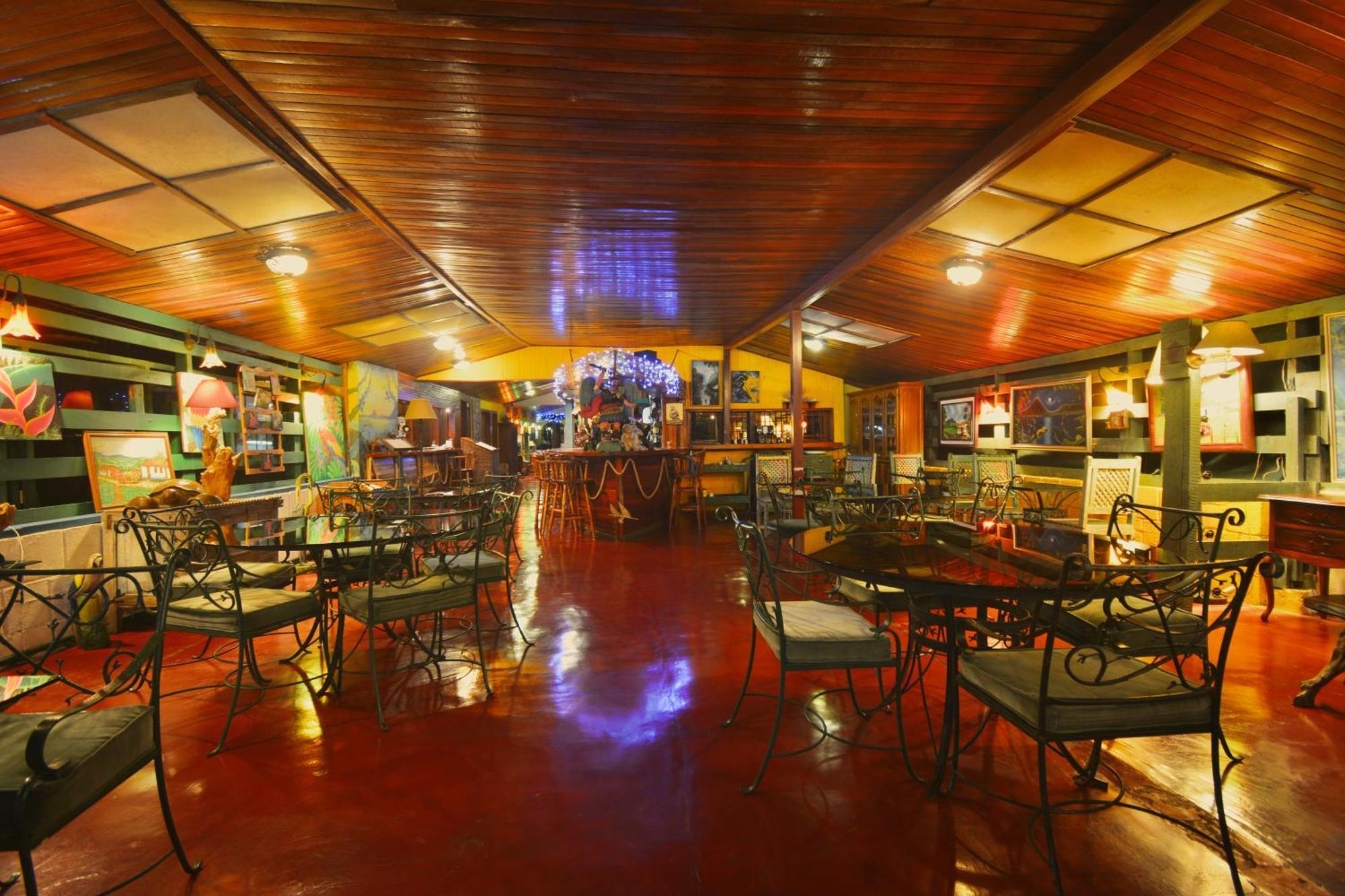 Hotel La Mansion Inn Arenal Нуэво-Ареналь Экстерьер фото