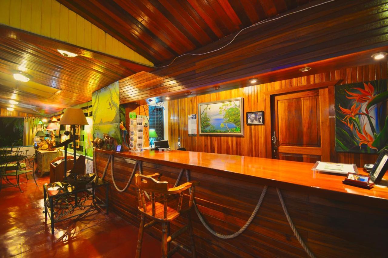 Hotel La Mansion Inn Arenal Нуэво-Ареналь Экстерьер фото