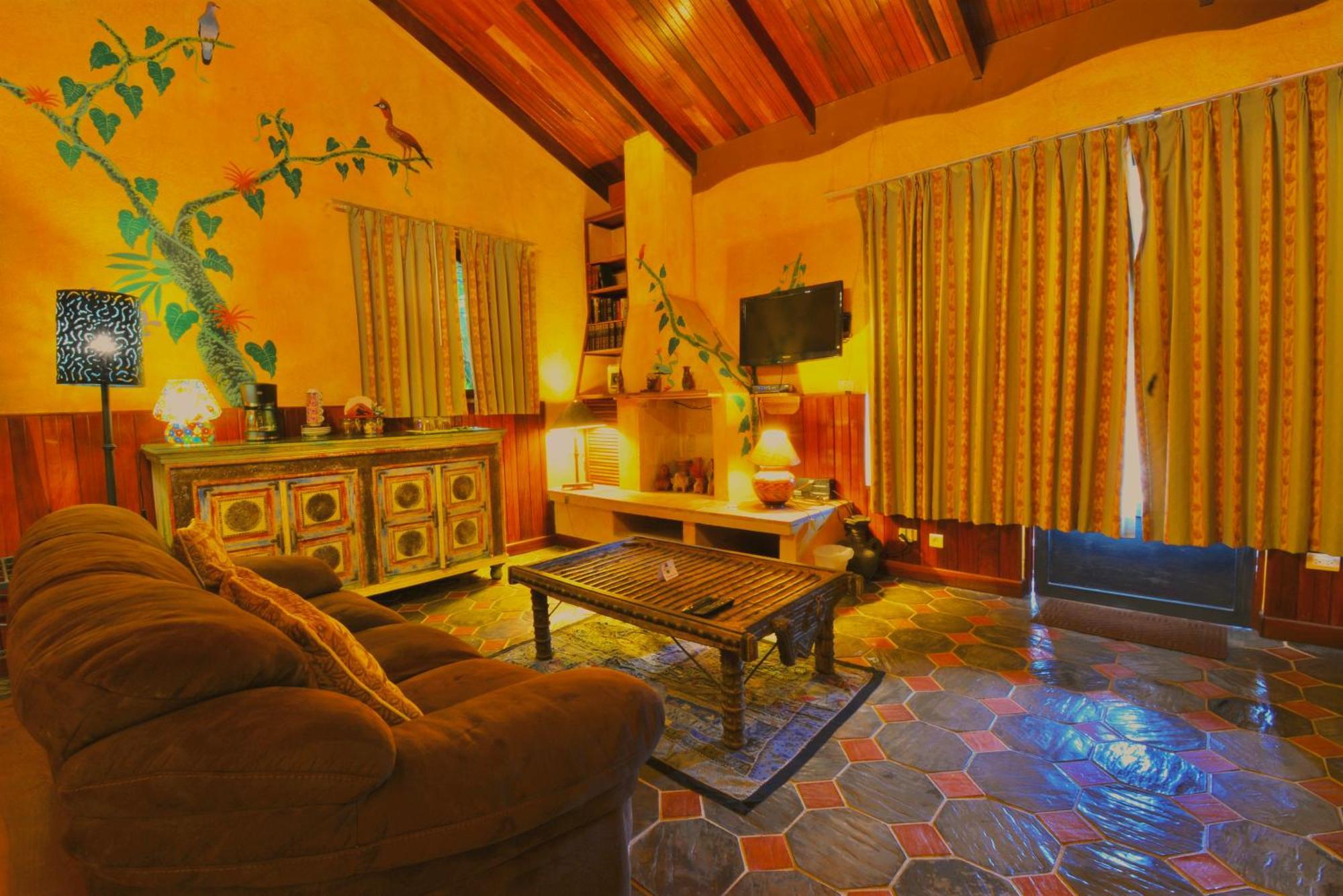 Hotel La Mansion Inn Arenal Нуэво-Ареналь Экстерьер фото