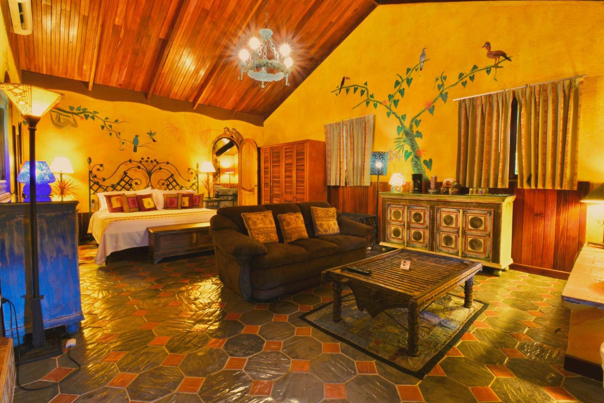 Hotel La Mansion Inn Arenal Нуэво-Ареналь Экстерьер фото