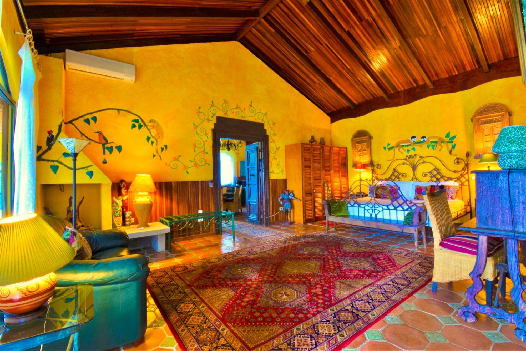 Hotel La Mansion Inn Arenal Нуэво-Ареналь Номер фото
