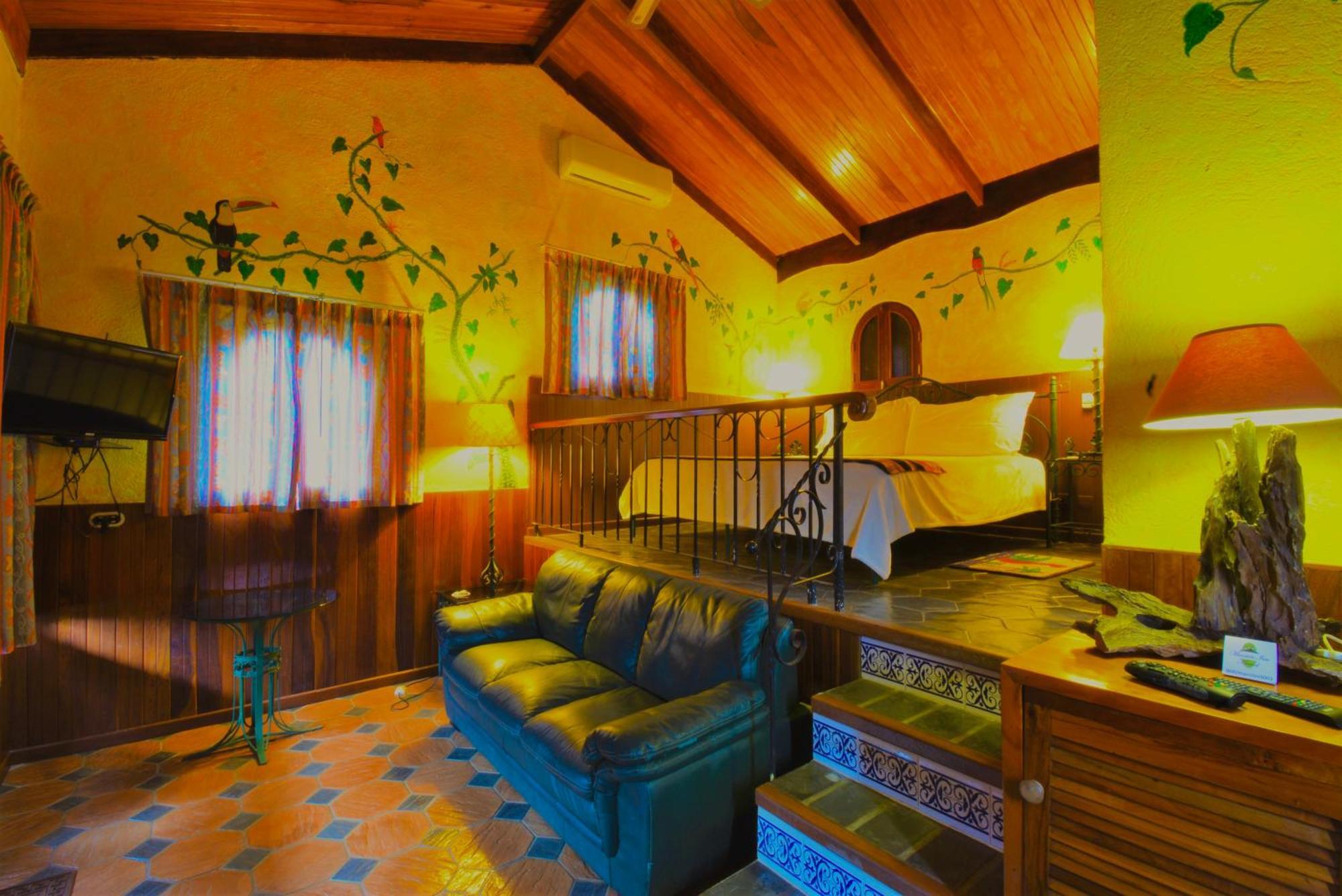 Hotel La Mansion Inn Arenal Нуэво-Ареналь Экстерьер фото
