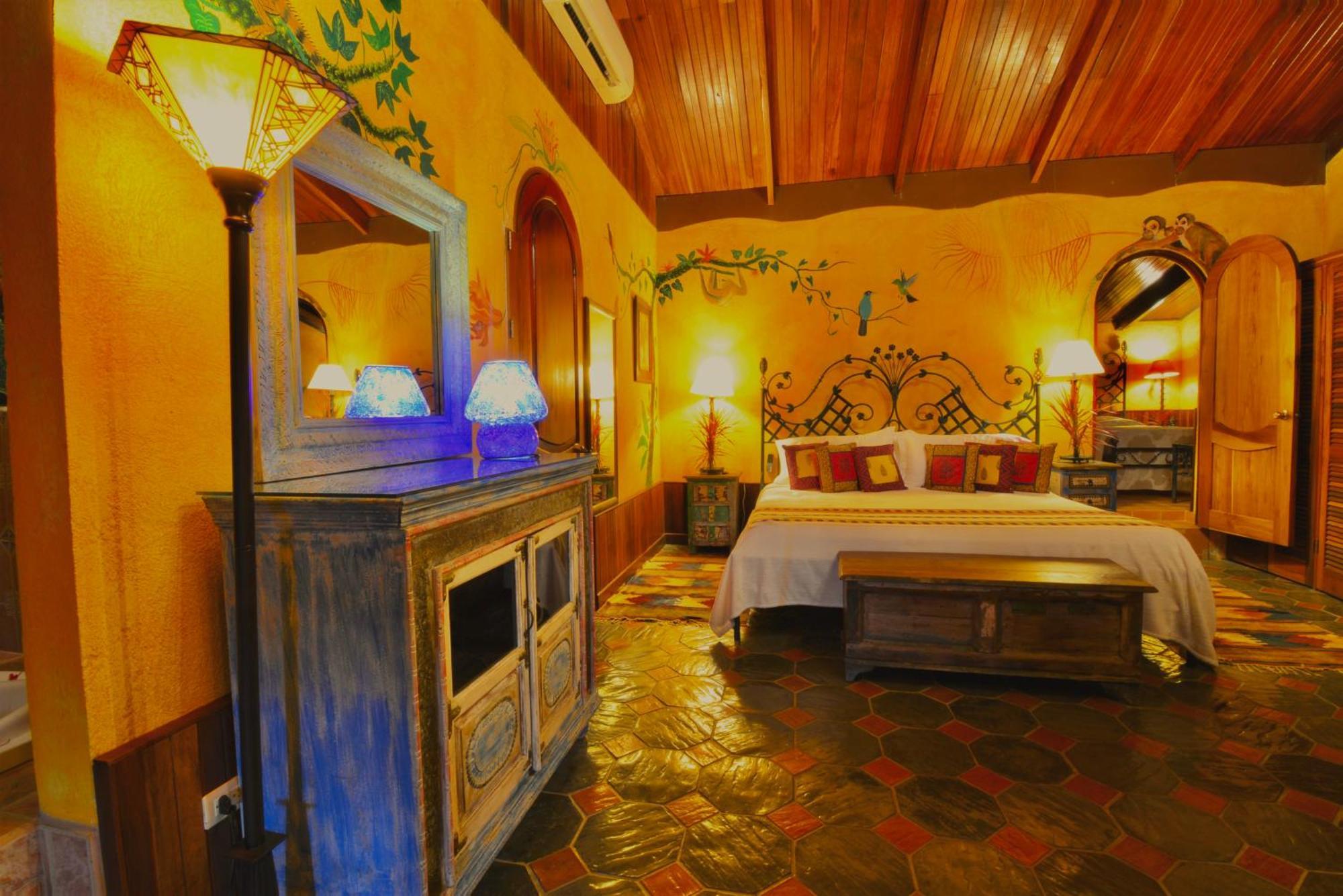 Hotel La Mansion Inn Arenal Нуэво-Ареналь Экстерьер фото