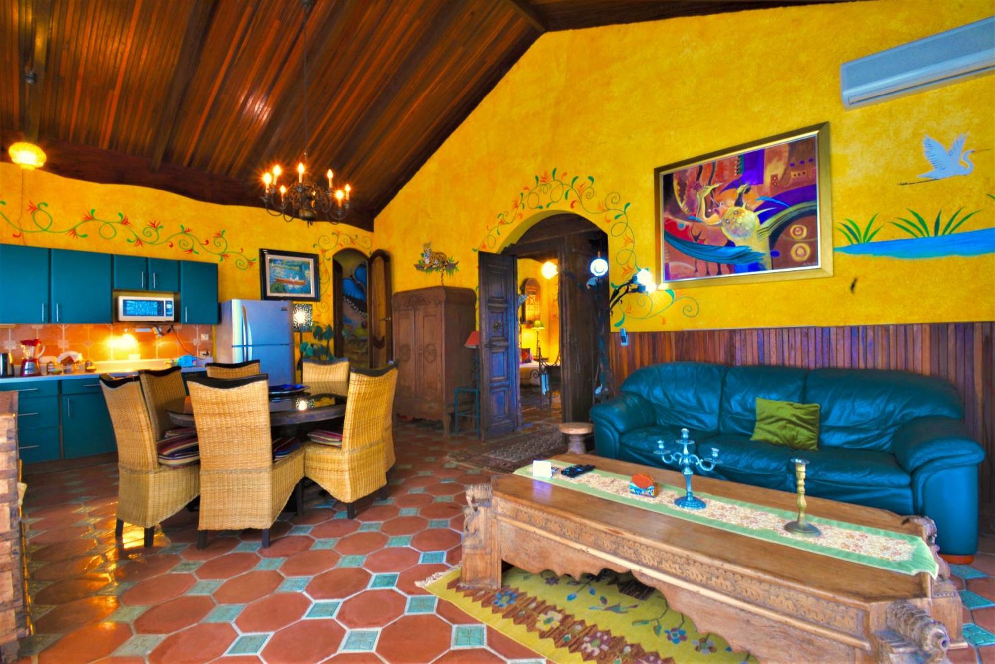 Hotel La Mansion Inn Arenal Нуэво-Ареналь Экстерьер фото