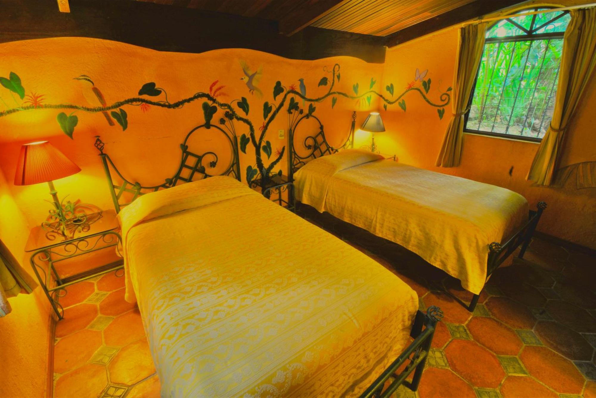Hotel La Mansion Inn Arenal Нуэво-Ареналь Экстерьер фото