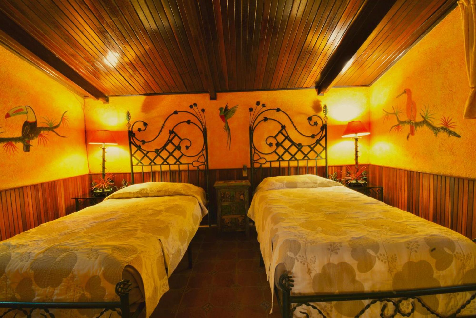 Hotel La Mansion Inn Arenal Нуэво-Ареналь Экстерьер фото