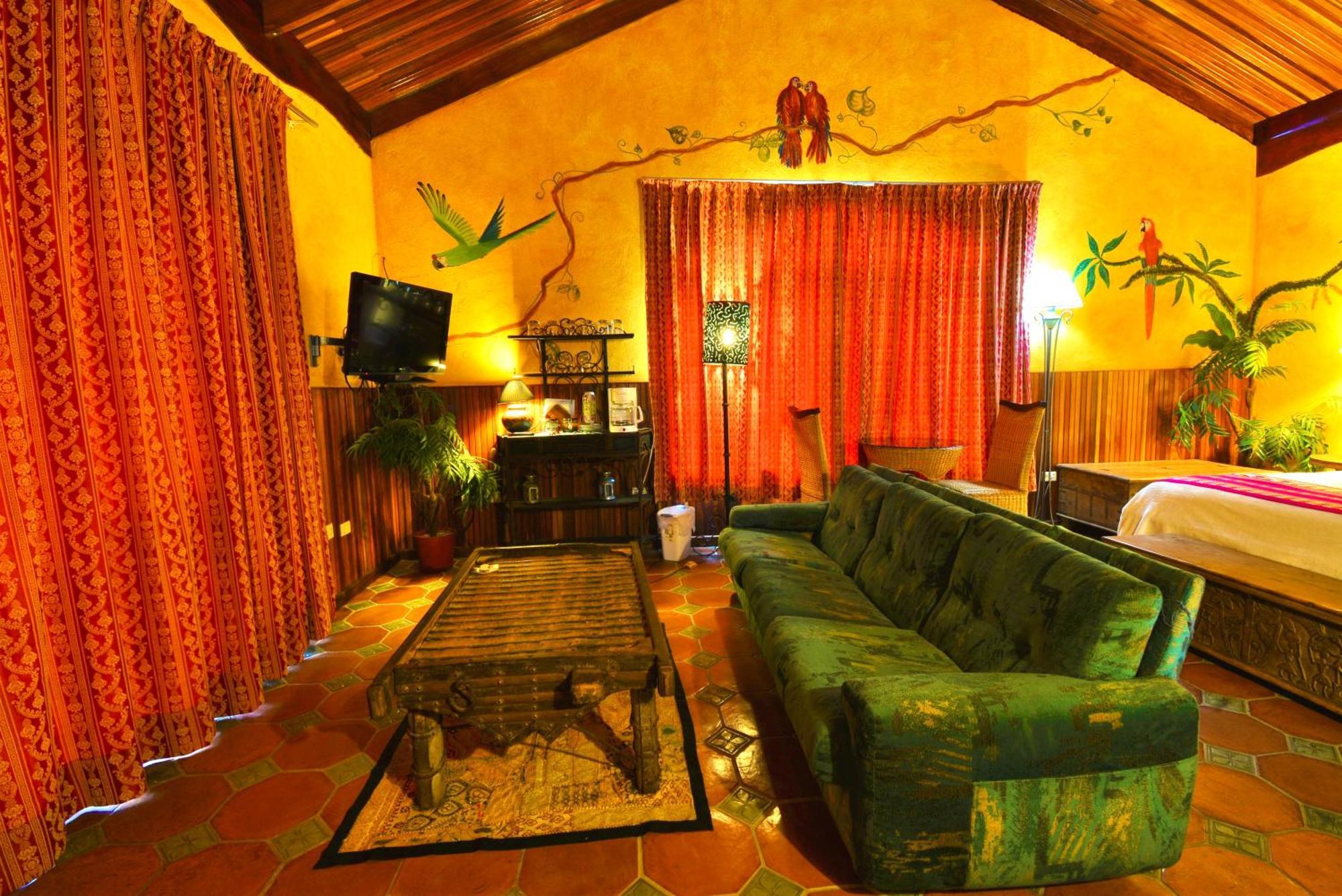 Hotel La Mansion Inn Arenal Нуэво-Ареналь Экстерьер фото