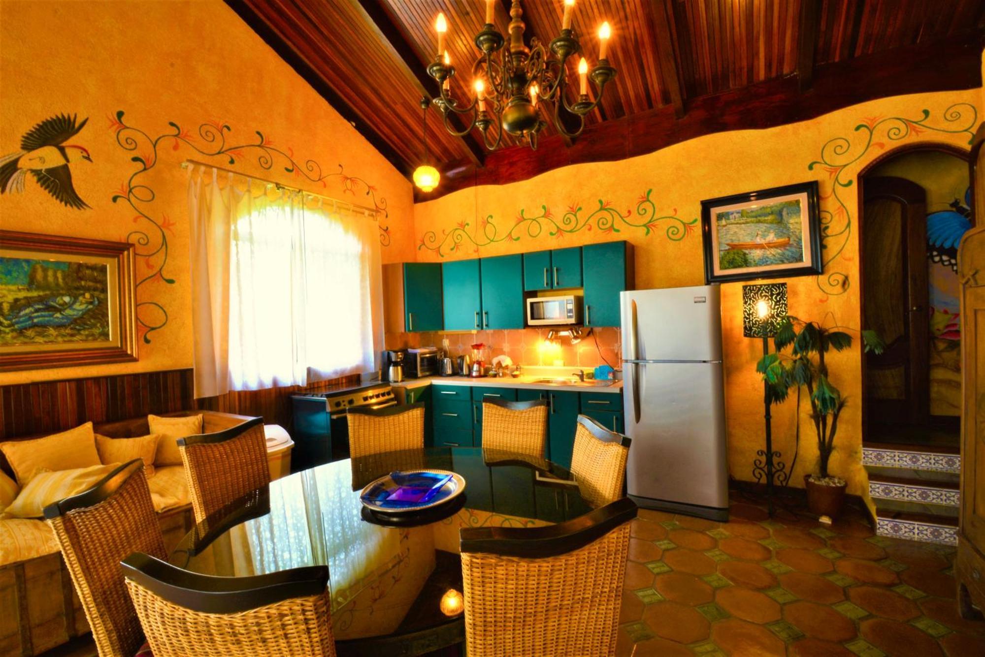Hotel La Mansion Inn Arenal Нуэво-Ареналь Экстерьер фото