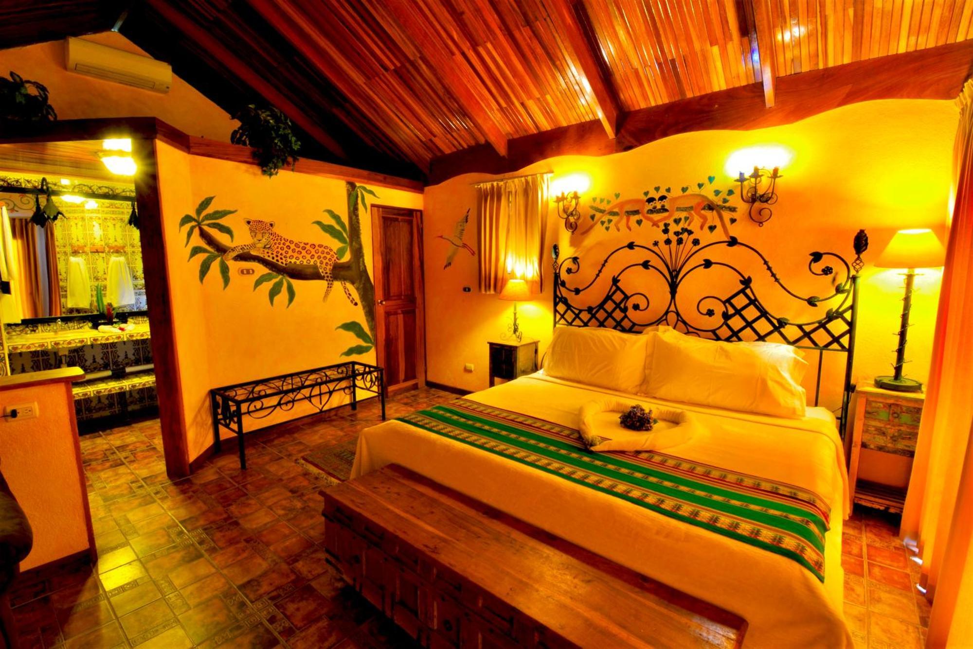 Hotel La Mansion Inn Arenal Нуэво-Ареналь Экстерьер фото