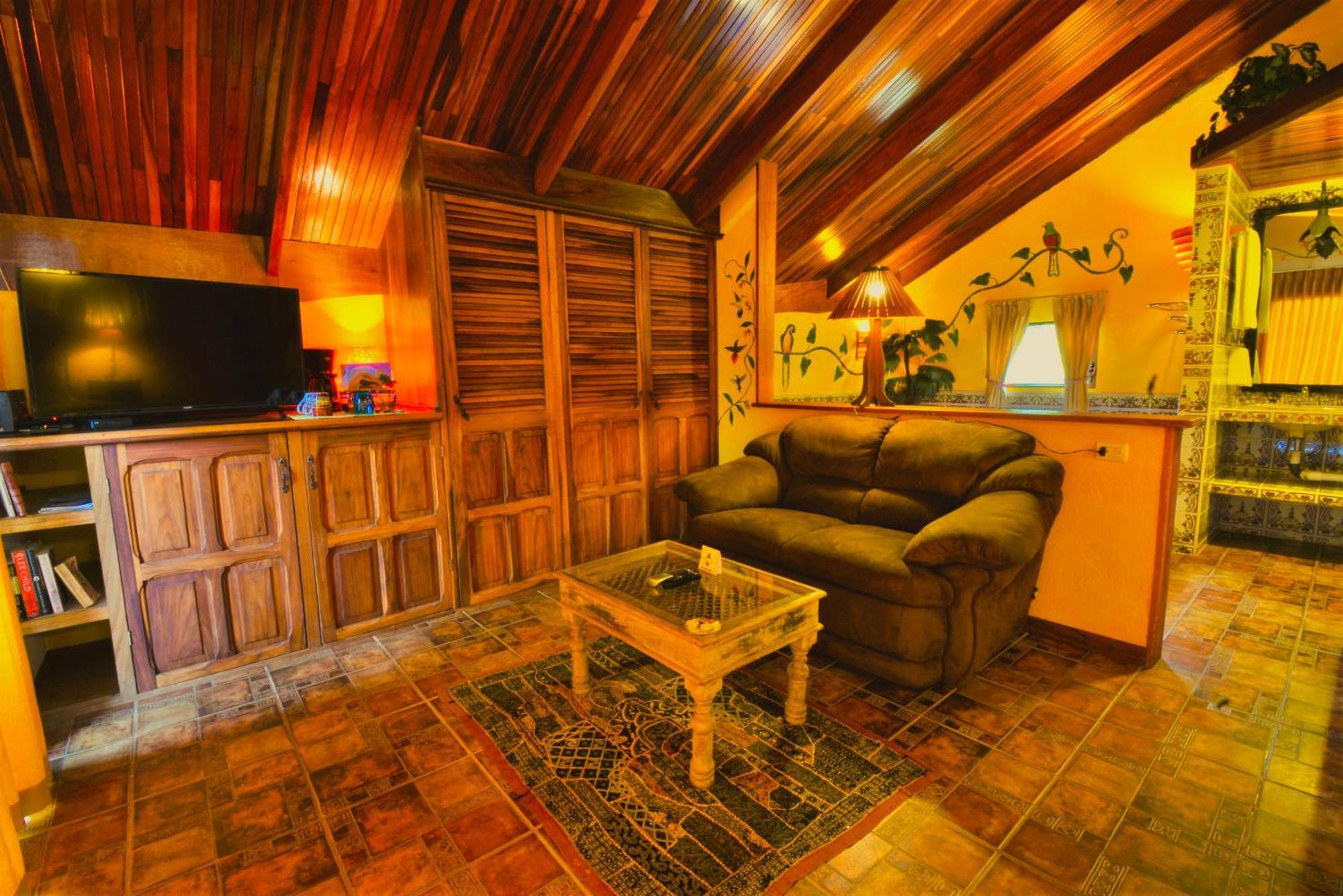 Hotel La Mansion Inn Arenal Нуэво-Ареналь Экстерьер фото