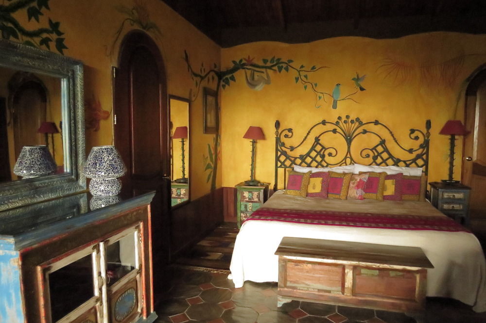 Hotel La Mansion Inn Arenal Нуэво-Ареналь Экстерьер фото