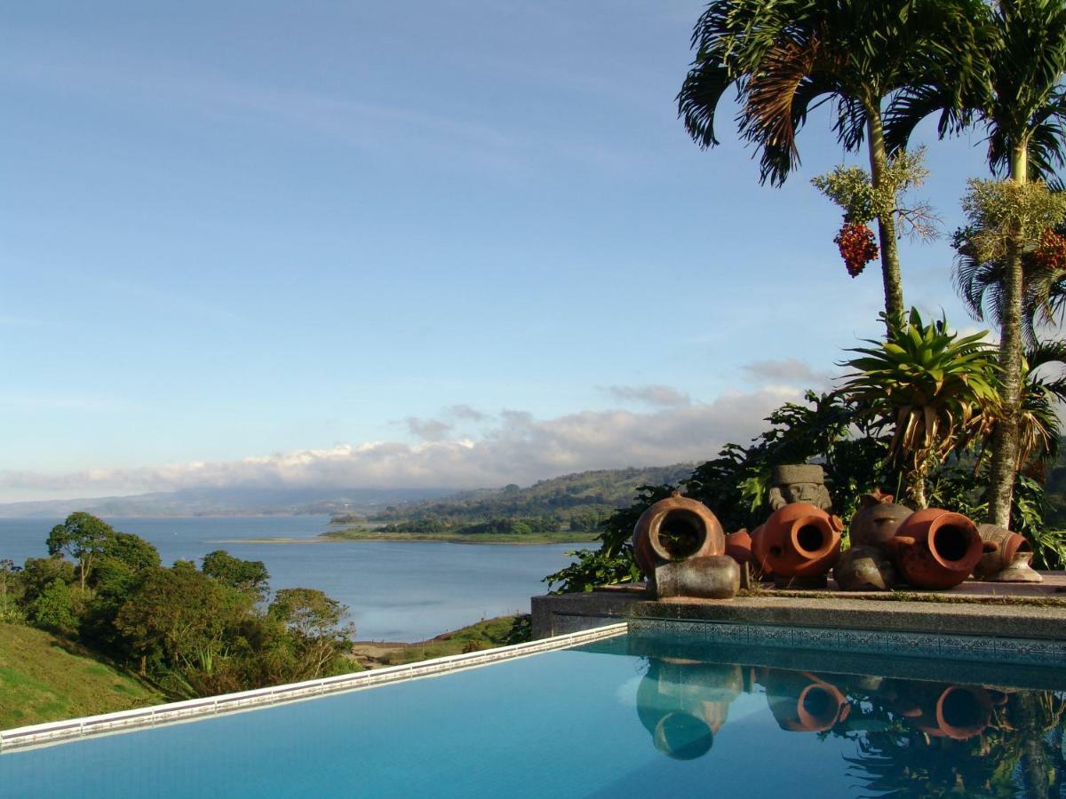 Hotel La Mansion Inn Arenal Нуэво-Ареналь Экстерьер фото